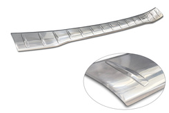 Nakładka na zderzak tylny Volkswagen Transporter T7 (Stal)