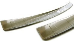 Nakładka na zderzak tylny do BMW serii X7 (G07) (Stal-Tytan)