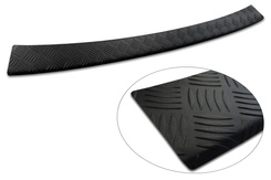 Nakładka na zderzak tylny do Ford Tourneo Courier  2