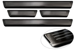 Nakładki progowe do Volkswagen ID.4 