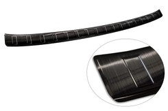 Nakładka na zderzak tylny do Cupra Born (Czarna)