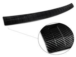 Nakładka na zderzak tylny do MERCEDES GLS 2 X167 (Carbon Fiber)