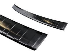 Nakładka na zderzak tylny do BMW 3 VII G21 Kombi M-Pakiet(Czarna)