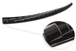 Nakładka na zderzak tylny Skoda Enyaq iV (Czarna) 