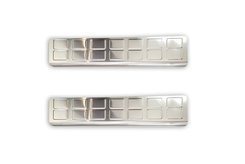 Nakładki progowe do Citroen Jumpy III