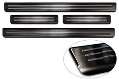 Nakładki progowe do Ford Mustang Mach-E