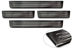 Nakładki na progi do Ford Ranger 6