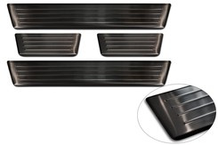 Nakładki progowe do Honda Jazz Crosstar 