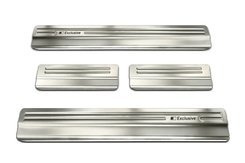 Nakładki progowe do MAZDA CX-3 (Stal) 2/27007