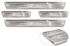 Nakładki progowe do MAZDA CX-30 