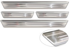 Nakładki progowe do Mazda CX-60 