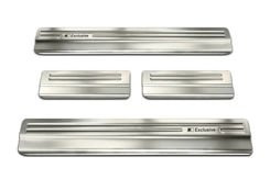 Nissan X-Trail 3 Nakładki ochronne progowe (4 szt.)