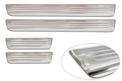 Nakładki progowe Skoda Fabia 4 