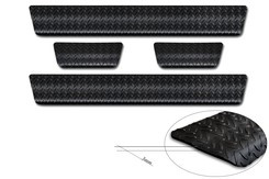 Nakładki progowe TOYOTA  AYGO X