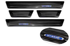 Nakładki ochronne progowe Toyota C-HR 2.