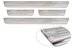 Nakładki progowe do Volkswagen ID.4 