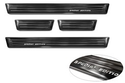 Nakładki progowe do Volkswagen Polo 6  Hatchback 