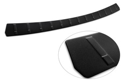 Nakładka na zderzak tylny do  Dacia Bigster (Czarny Mat)