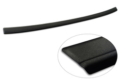 Nakładka na zderzak tylny Honda HR-V 3 (Czarny Mat)