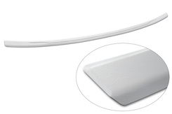 Nakładka na zderzak tylny do Skoda Elroq (Srebrny mat)