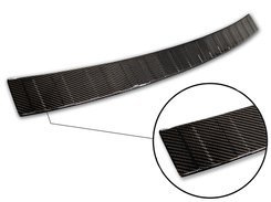 Nakładka na zderzak tylny do BMW 5 F11 Touring (Carbon Fiber)