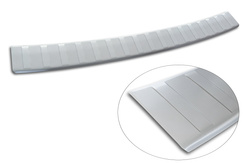 Nakładka na zderzak tylny do Citroen Jumpy 3 (Srebrny mat)