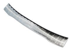 Nakładka na zderzak tylny do Ford Transit Courier (Stal)