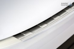 Nakładka na zderzak tylny do Jaguar F-Pace (Stal)