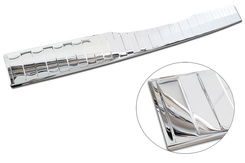 Nakładka na zderzak tylny do Mercedes W447 V klasa (Lustro)