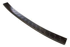 Nakładka na zderzak tylny Seat Leon 3 5F ST (Czarna) 