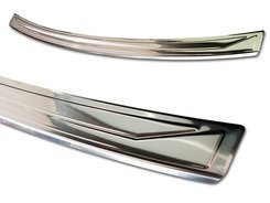 Nakładka na zderzak tylny do Seat Tarraco (Stal)