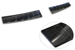 Nakładka wewnętrzna progu bagażnika do Mitsubishi Outlander do Mitsubishi Outlander 4 (Stal)