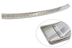 Nakładka na zderzak tylny do Omoda 9 (Stal)