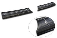 Nakładka na zderzak tylny Suzuki Swift 7 