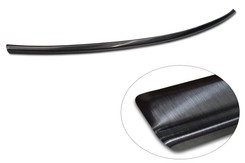 Nakładka na zderzak tylny do Tesla Model Y (Czarna) 