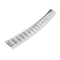 TOYOTA RAV4 4 Nakładka (listwa) ochronna na zderzak tylny 