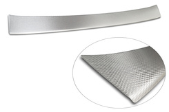 Nakładka na zderzak tylny Volkswagen ID.Buzz (Stal 5/WL)