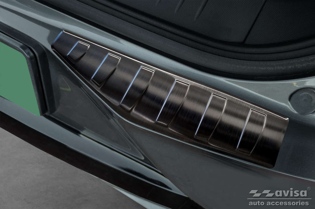 Nakładka na zderzak tylny Ford-Mustang Mach-E