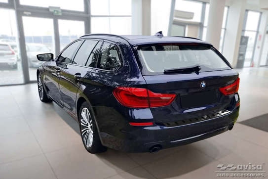 Nakładka STRONG na zderzak tylny BMW 5 G31 Touring