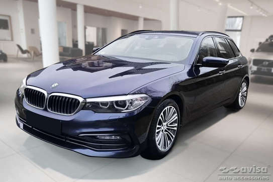 Nakładka STRONG na zderzak tylny BMW 5 G31 Touring