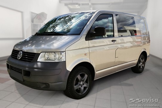 Nakładka STRONG na zderzak tylny Volkswagen Transporter T5