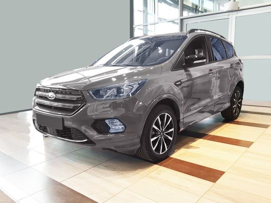 Nakładka chromowana na zderzak tylny do Ford Kuga 2