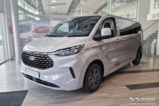 Nakładka na zderzak tylny do Ford Tourneo Custom 2