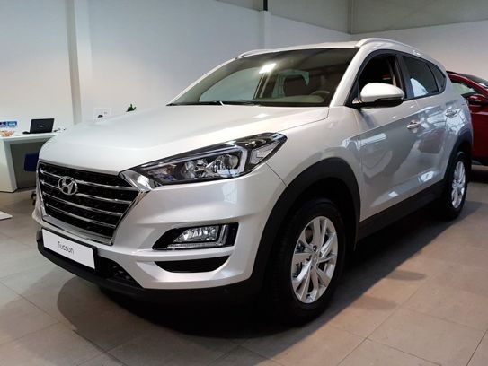 Nakładka na zderzak tylny do HYUNDAI TUCSON 3 (Stal)