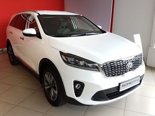 Nakładka na zderzak tylny do Kia Sorento 3 (Stal)