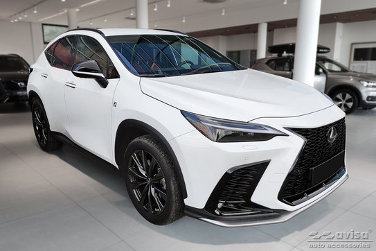 Nakładka na zderzak tylny do Lexus NX 2