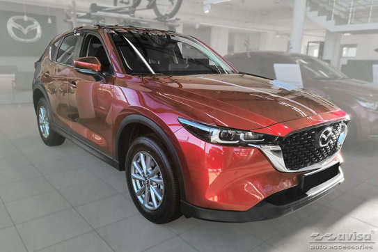 Nakładka na zderzak tylny do Mazda CX-30