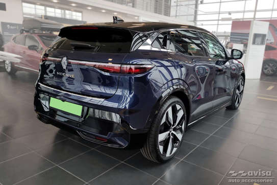 Nakładka na zderzak tylny do Megane E-Tech Electric