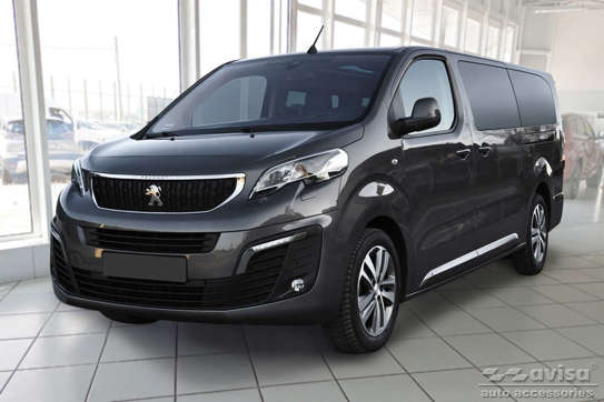 Nakładka na zderzak tylny do Peugeot Traveller