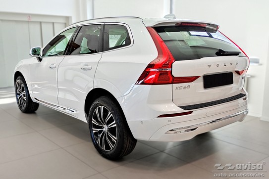 Nakładka na zderzak tylny do Volvo XC60 2